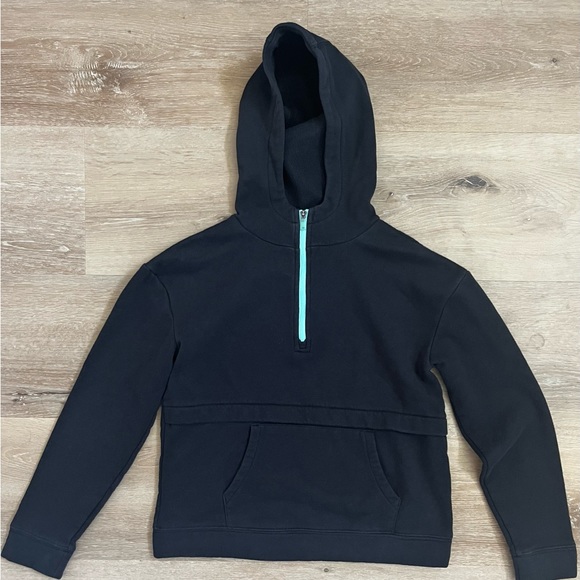 Girls Tek Gear Ultrasoft Fleece Hoodie - Picture 2 of 5